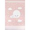 Nuloom Peaceful Night Machine Washable Kids Area Rug 4ft x 6ft HJCL03A-406 - alternate 4